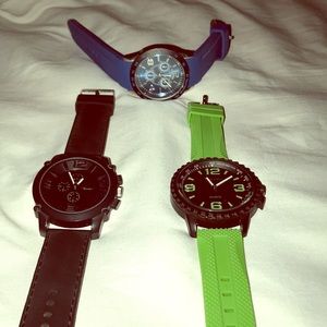 Various Watches